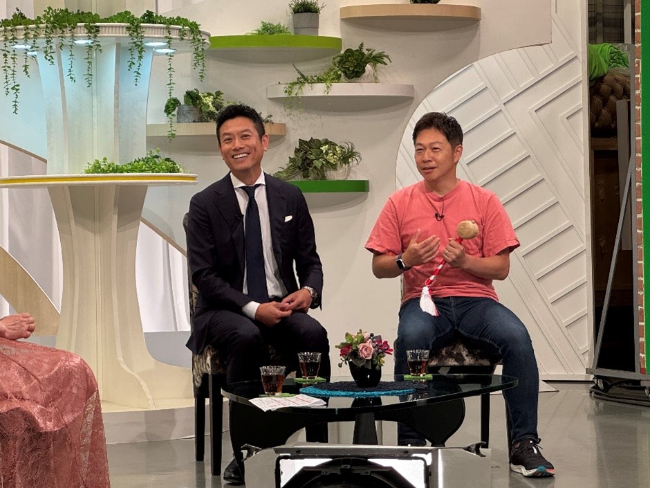 RKB番組「池尻和佳子のトコワカ」収録裏側レポート | Fusicってなんしようと？ | 株式会社Fusic（フュージック）｜ 福岡より ...