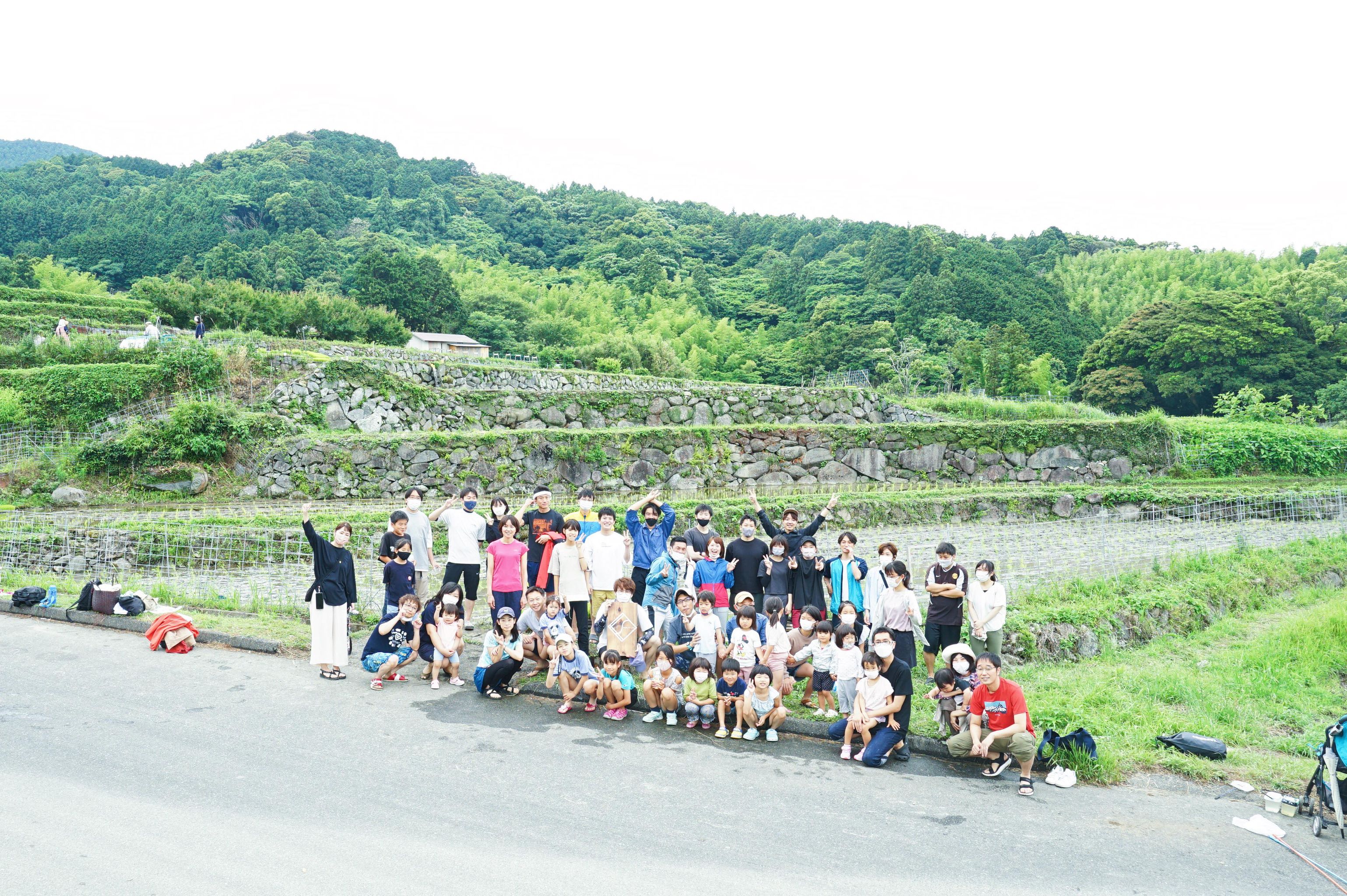 IT企業のFusicが棚田で米づくり始めるってよ！？ | Fusicってなんしようと？ | 株式会社Fusic（フュージック）｜ 福岡よりシステム開発によるソリューションを